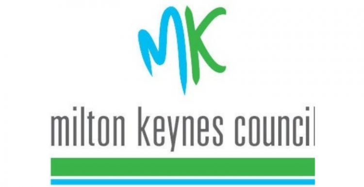 milton keynes council logo