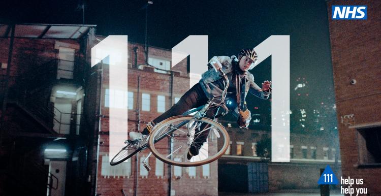 NHS 111 First 111 First