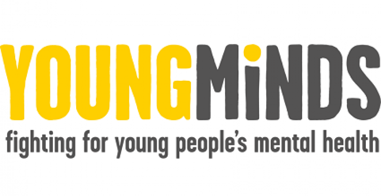 Young Minds charity logo