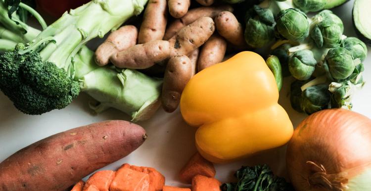 Fruit and vegetables