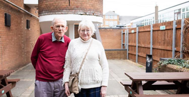 Visiting a care home Visiting a care home
