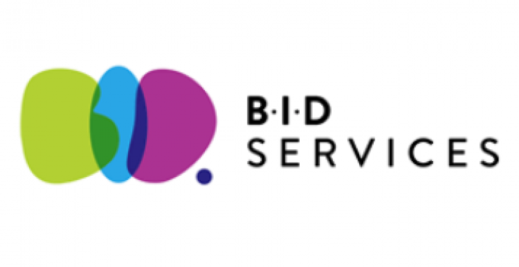 BID services logo