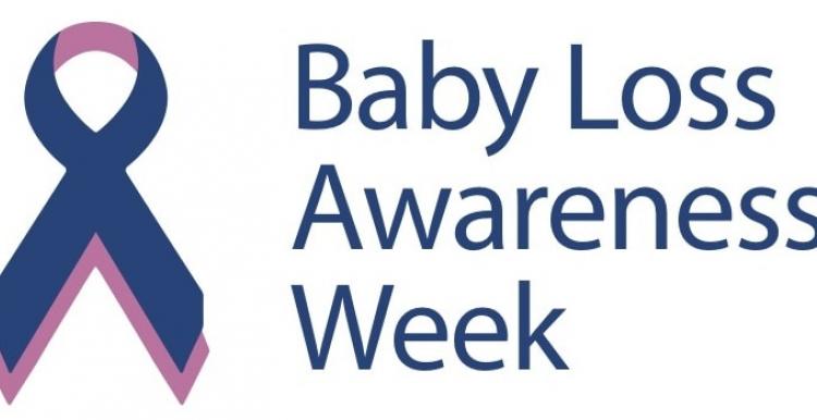 Baby Loss Awareness Week logo