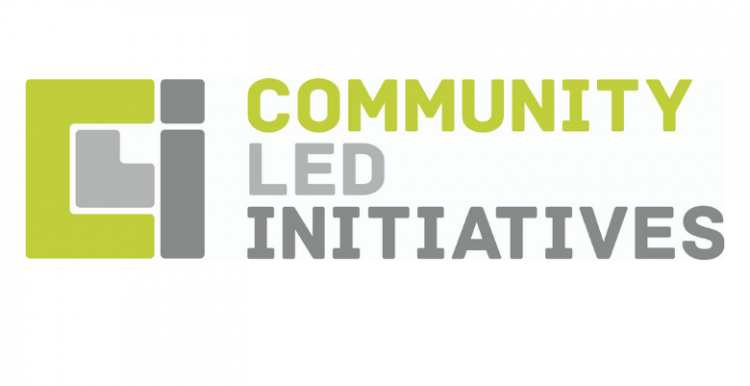 Community Led Initiatives logo