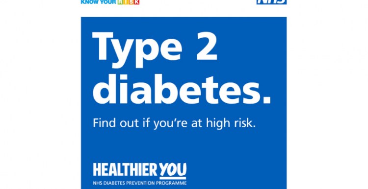 Know your risk of diabetes 