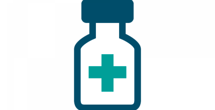 Medication infographic