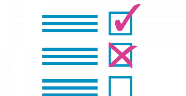 checklist infographic