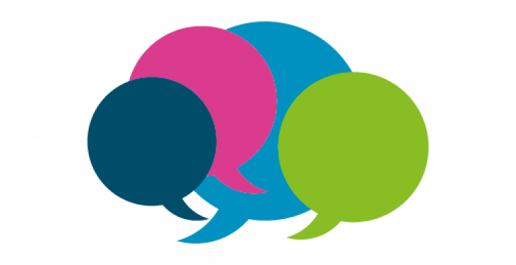 speech bubbles infographic speech bubbles infographic