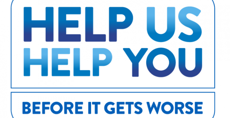 Help us Help you