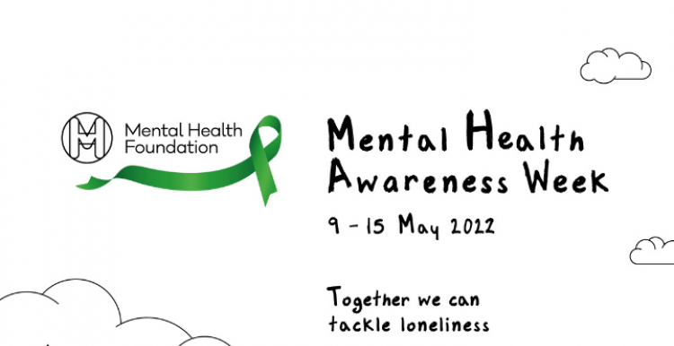 Mental Health Awareness Week 2022