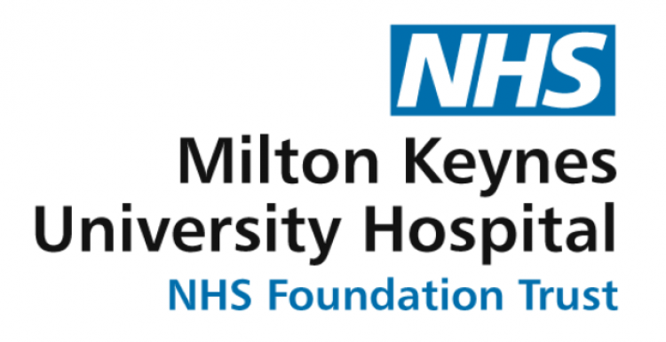 Milton Keynes University Hospital logo