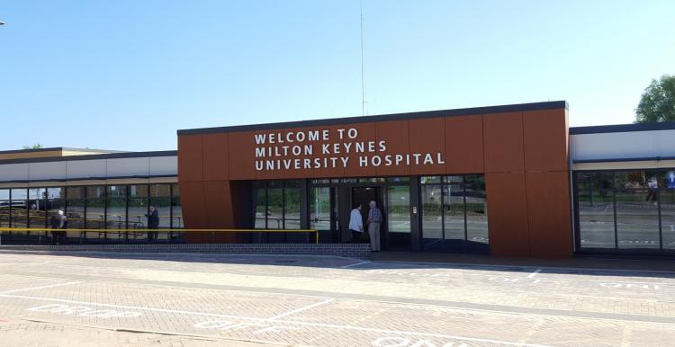 Milton Keynes University Hospital