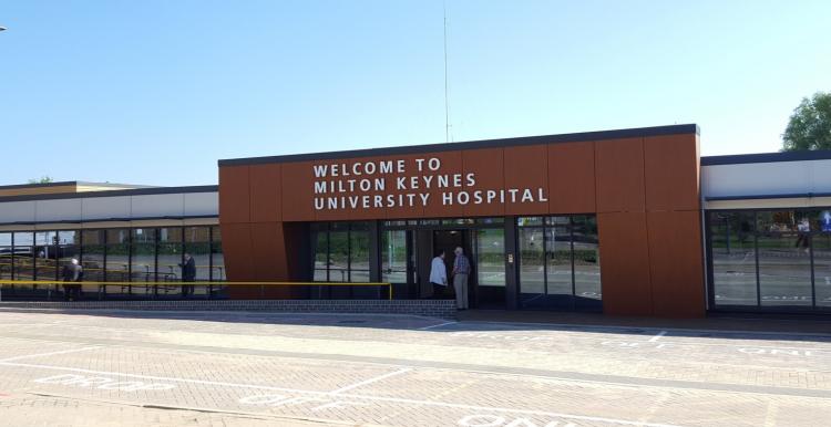 Milton Keynes University Hospital 