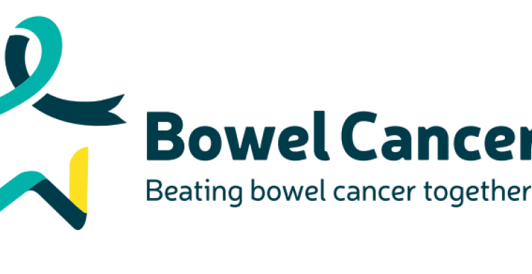 Bowel Cancer UK logo