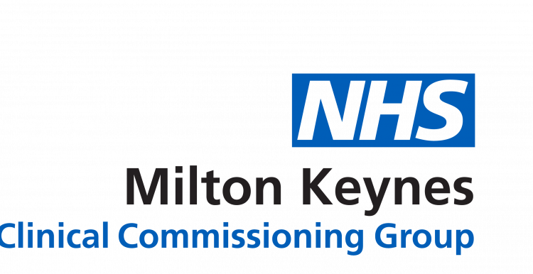 Milton Keynes Clinical Commissioning Group logo