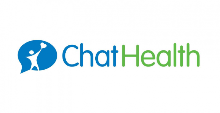 chat health logo chat health logo