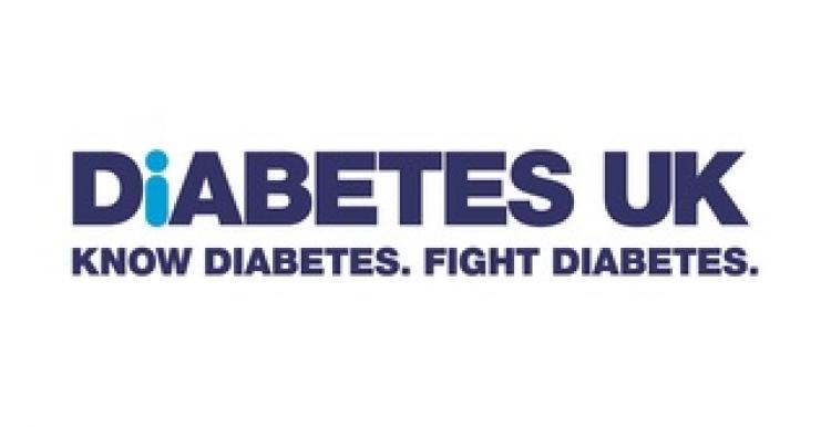 diabetes uk logo