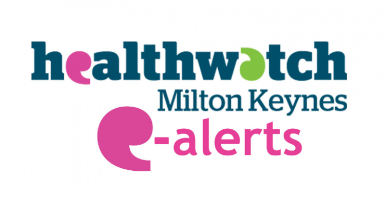 healthwatch e-alert banner 