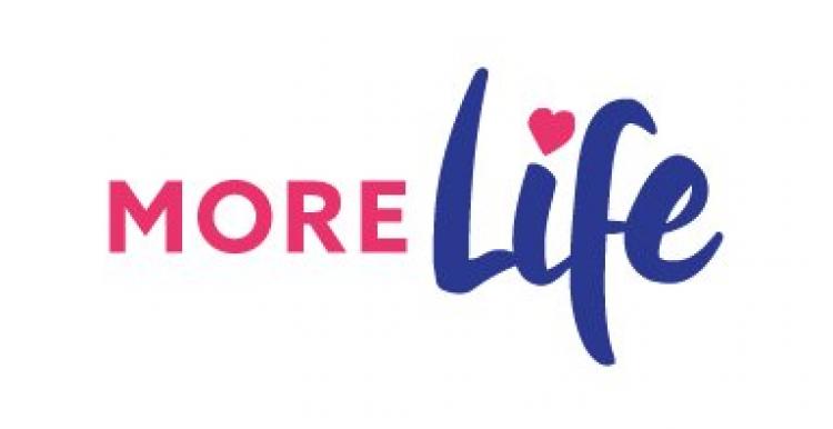 MoreLife logo