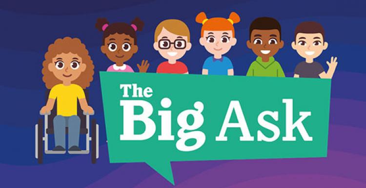 The Big Ask The Big Ask survey