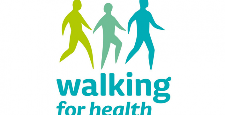 walking for health logo