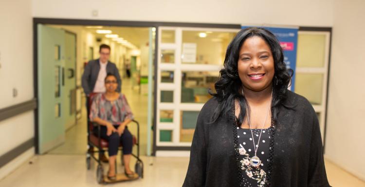 Cancer prosthetics for ethnic minorities
