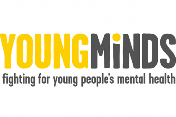 Young Minds charity logo 