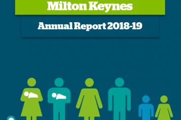 Annual Report cover 