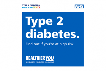 Know your risk of diabetes 