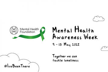 Mental Health Awareness Week 2022