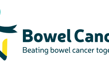 Bowel Cancer UK logo