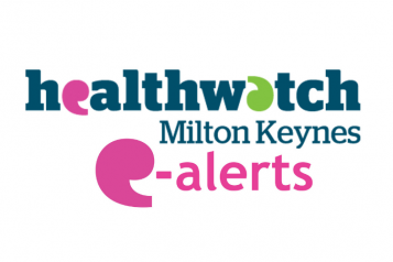 healthwatch e-alert banner 