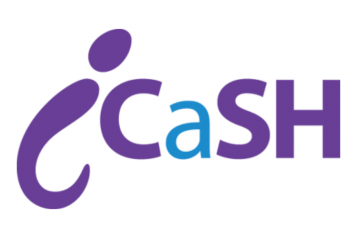 i-cash logo