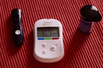A glucose monitor