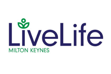 LiveLife logo