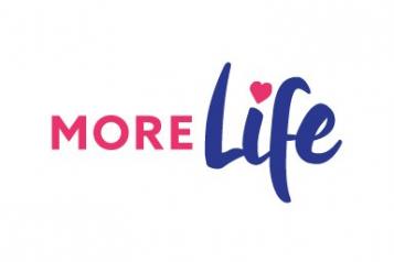 MoreLife logo