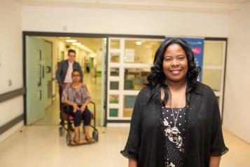 Cancer prosthetics for ethnic minorities