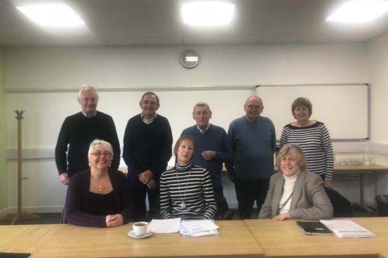 Healthwatch Advisory Panel volunteers