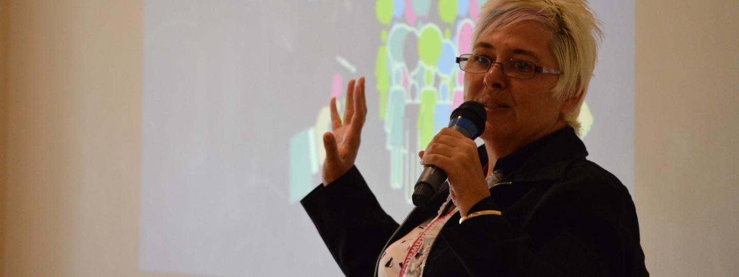 Deputy CEO talk at AGM