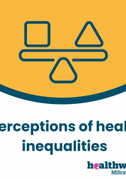 Health Inequalities report 