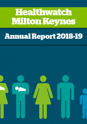 Annual Report cover 